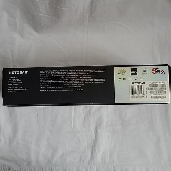 Netgear Nighthawk AC2300 Smart WiFi Router (Model #R7000P) - Picture 4 of 12